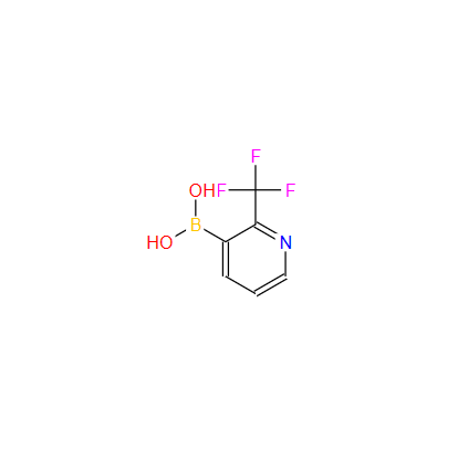 2-(TRIFLUOROMETHYL)PYRIDINE-3-BORONIC ACID 947533-39-3