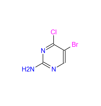 2-氨基-5-溴-2-氯嘧啶 1044767-99-8