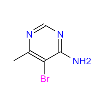 7752-48-9 4-氨基-5-溴-6-甲基嘧啶