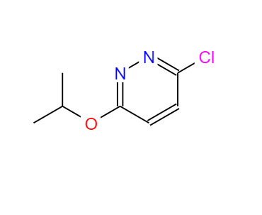 3-氯-6-异丙氧基哒嗪 3184-71-2