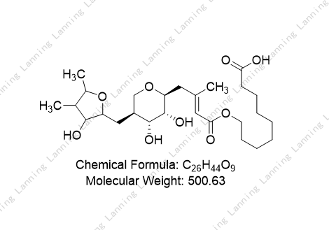 莫匹罗星EP杂质I