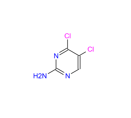 4,5-二氯嘧啶-2-胺 403854-21-7