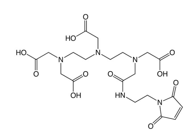 Maleimide-DTPA
