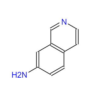 7-氨基异喹啉 23707-37-1