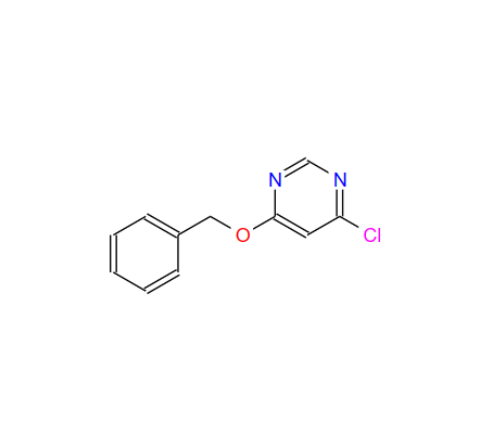 4-苄氧基-6-氯嘧啶 405930-65-6