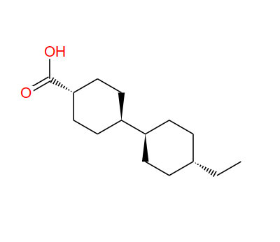 4-乙基双环己基甲酸