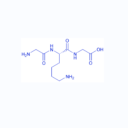 三肽GKG/45214-22-0/H-Gly-Lys-Gly-OH
