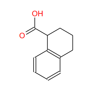  1,2,3,4-四氢-1-萘甲酸