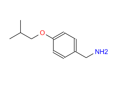 4-异丁氧基苄胺