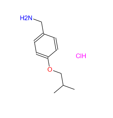  4-(异丁氧基)苯甲胺盐酸盐