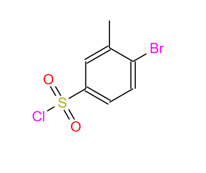 4-溴-3-甲基苯磺酰氯