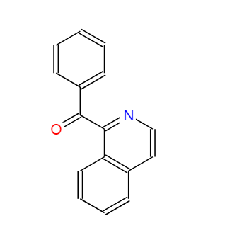 1-苯酰基异喹啉