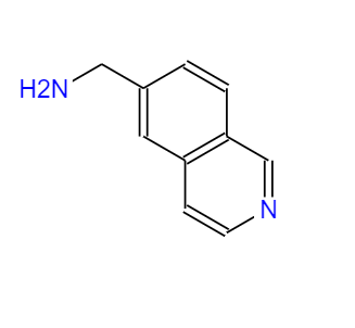 (异喹啉-6-基)甲胺 1053655-94-9