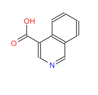 4-异喹啉甲酸 7159-36-6