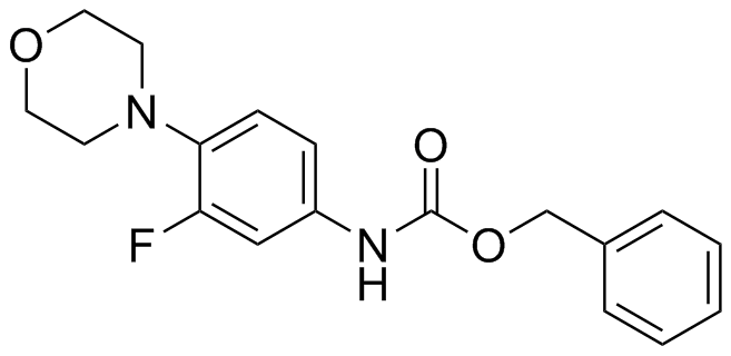 利奈唑胺苄基杂质
