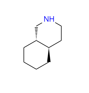 反-十氢异喹啉 2744-09-4