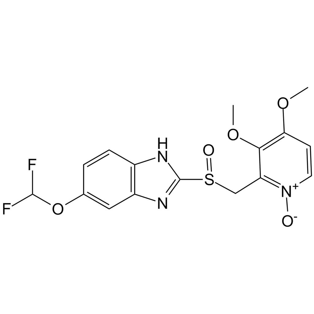 泮托拉唑氮氧化物