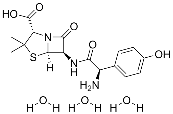 阿莫西林三水合物