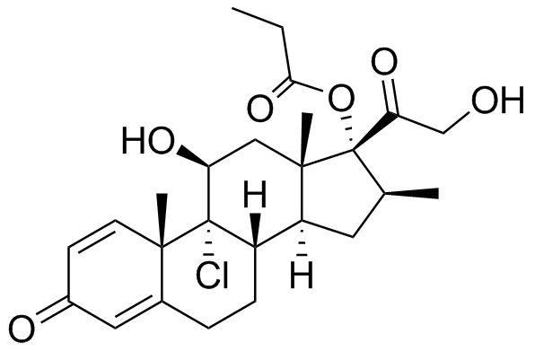 二丙酸倍氯米松EP杂质H
