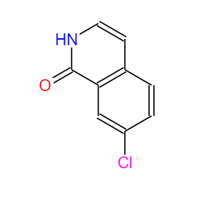 7-氯异喹啉-1(2H)-酮 24188-74-7