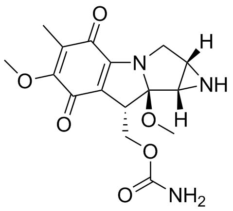 丝裂霉素EP杂质B