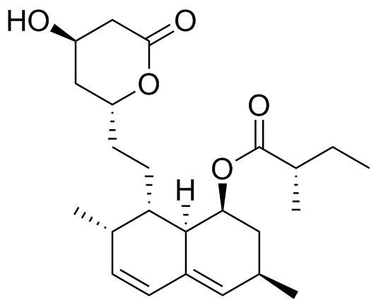 洛伐他汀;辛伐他汀EP杂质E
