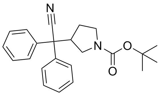 达拉那新氰基杂质
