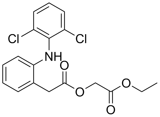 醋氯芬酸EP杂质E