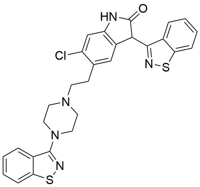 齐拉西酮EP杂质E