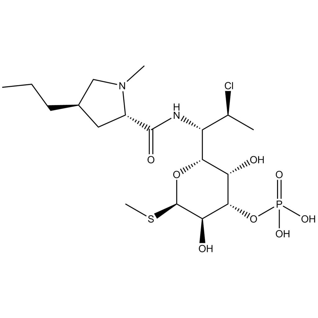 克林霉素3-磷酸;克林霉素磷酸酯EP杂质C