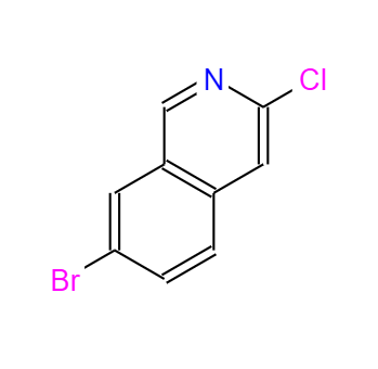 7-溴-3-氯异喹啉 1029720-65-7