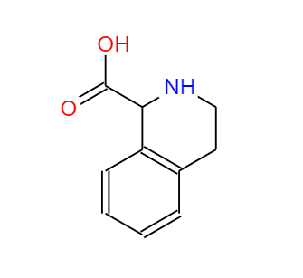 1,2,3,4-四氢异喹啉-1-羧酸 41034-52-0