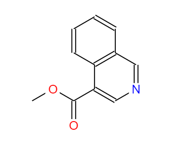 异喹啉-4-甲酸甲酯 20317-40-2