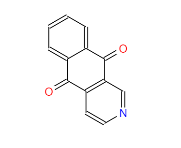 苯并[g]异喹啉-5,10-二酮 46492-08-4