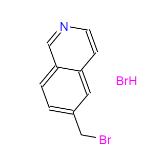 6-（溴甲基）异喹啉氢溴酸盐 188861-57-6