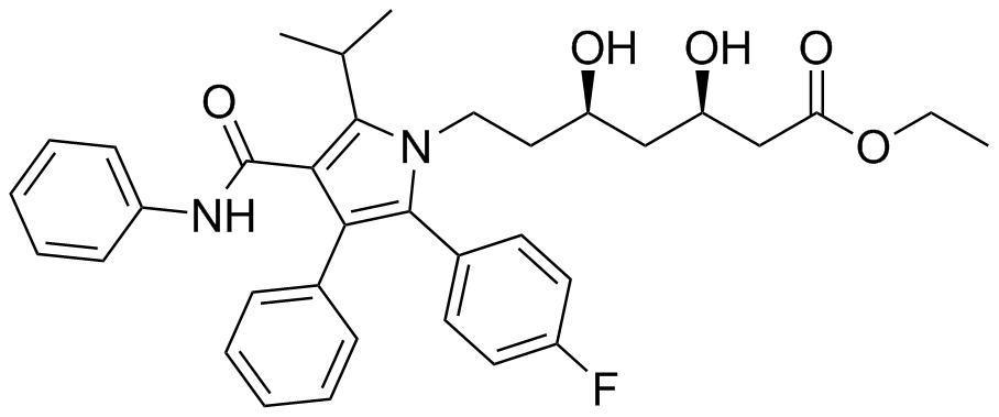 阿托伐他汀乙酯