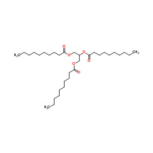 丙三醇三癸酸酯 化妆品添加剂 621-71-6