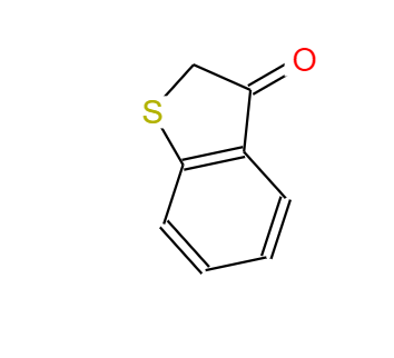 1-苯并噻吩-3(2H)-酮 130-03-0