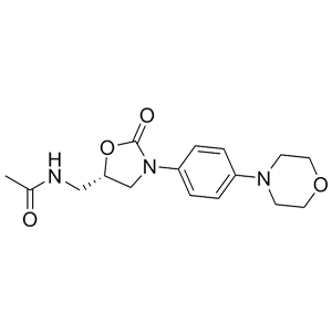 利奈唑胺脱氟杂质