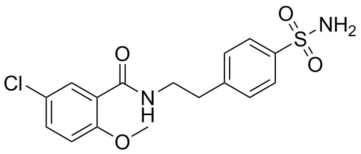格列本脲EP杂质A