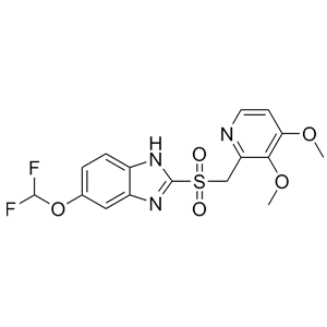 泮托拉唑EP杂质A