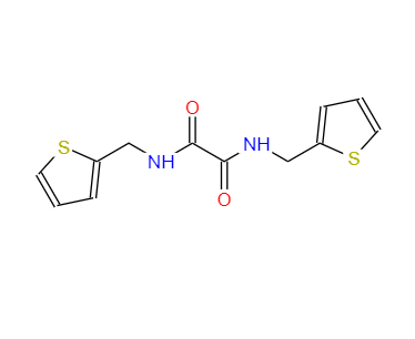 N1,N2-双(2-噻吩甲基)-乙二酰胺 920366-91-2