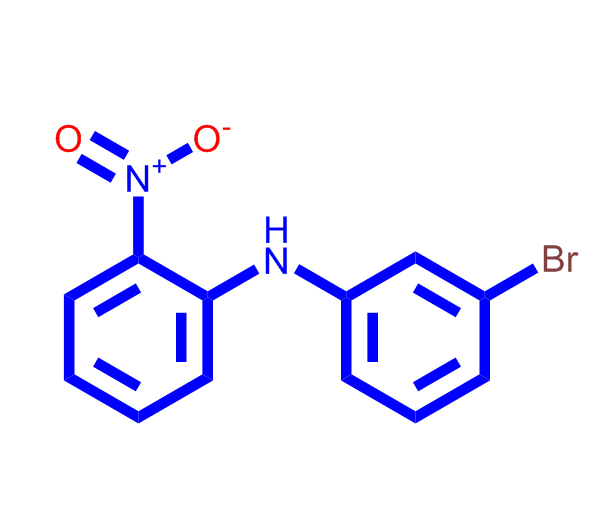 N-(3-bromophenyl)-2-nitrobenzenamine