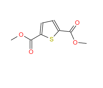 2,5-噻吩二甲酸甲酯 4282-34-2