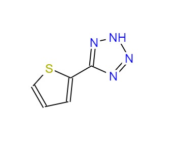 5-(2-噻吩基)-2H-四唑 59541-58-1