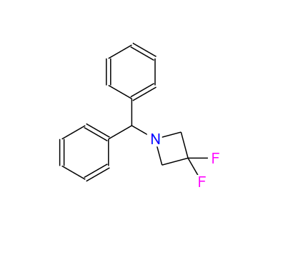 1-(二苯基甲基)-3,3-二氟