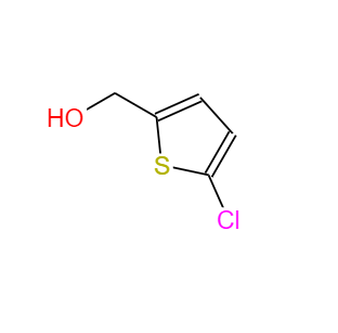 5-氯-2-噻吩甲醇 74168-69-7