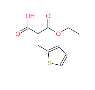 3-乙氧基-3-氧代-2-(噻吩-2-基甲基)丙酸 143468-96-6