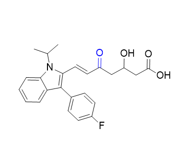 氟伐他汀杂质04 1160169-39-0