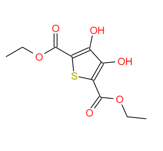 3,4-二羟基噻吩-2,5-二甲酸二乙酯 1822-66-8